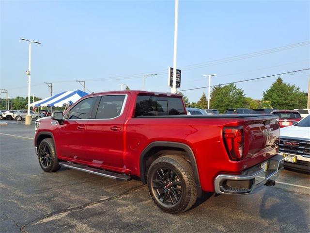 used 2019 GMC Sierra 1500 car, priced at $29,600