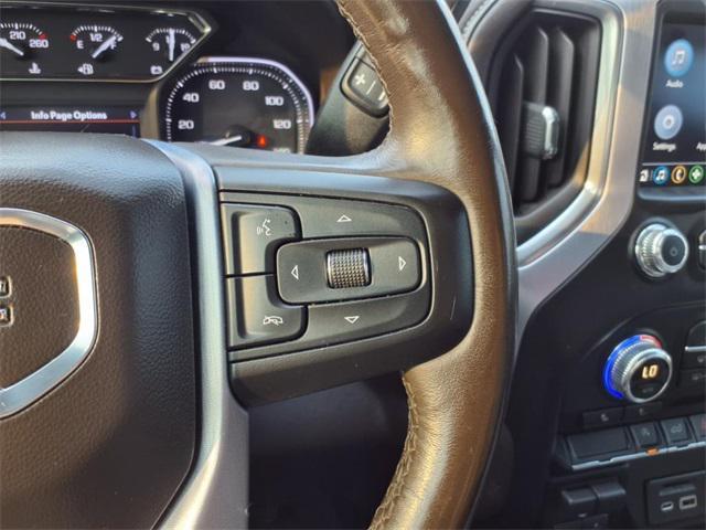used 2019 GMC Sierra 1500 car, priced at $29,600