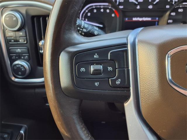 used 2019 GMC Sierra 1500 car, priced at $29,600