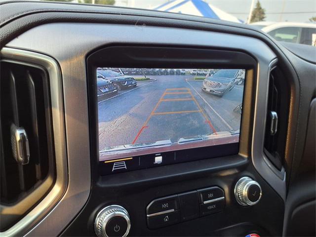used 2019 GMC Sierra 1500 car, priced at $29,600
