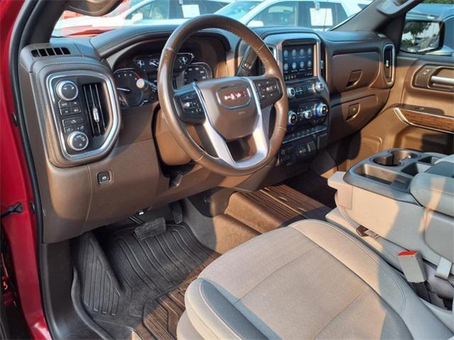 used 2019 GMC Sierra 1500 car, priced at $29,600