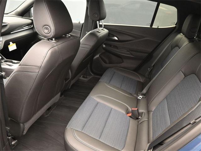 new 2025 Buick Envista car, priced at $26,858