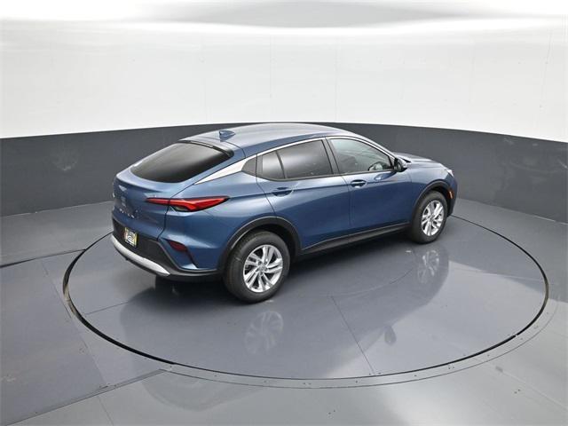 new 2025 Buick Envista car, priced at $26,858