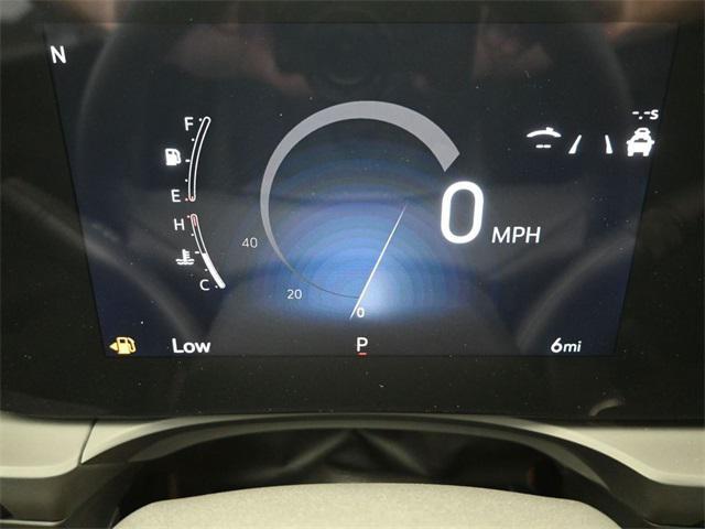 new 2025 Buick Envista car, priced at $26,858