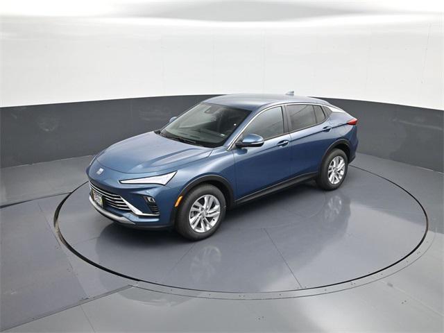 new 2025 Buick Envista car, priced at $26,858