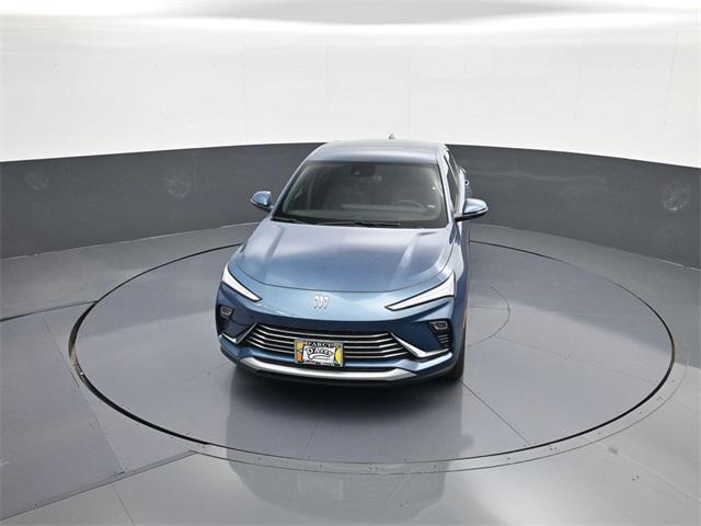 new 2025 Buick Envista car, priced at $26,858