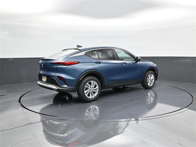 new 2025 Buick Envista car, priced at $26,858