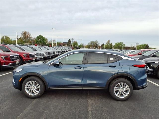 new 2025 Buick Envista car, priced at $26,858