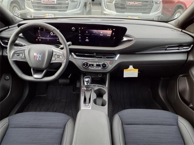 new 2025 Buick Envista car, priced at $26,858