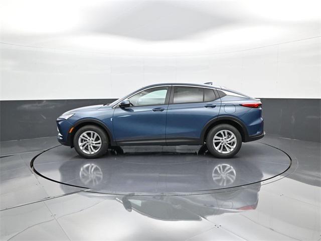 new 2025 Buick Envista car, priced at $26,858