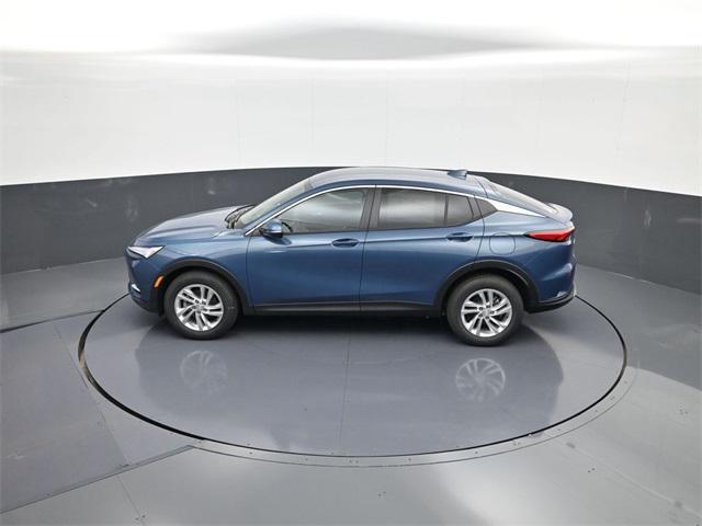 new 2025 Buick Envista car, priced at $26,858