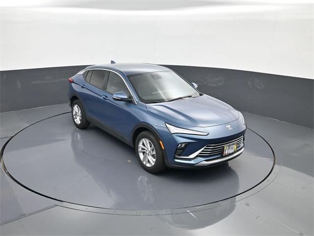 new 2025 Buick Envista car, priced at $26,858