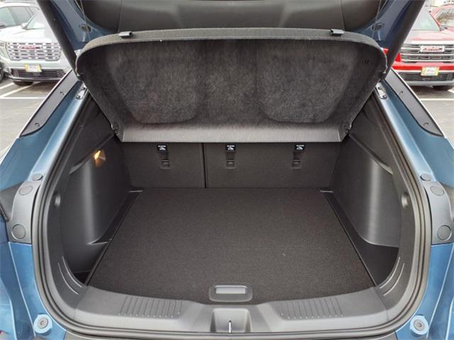new 2025 Buick Envista car, priced at $26,858