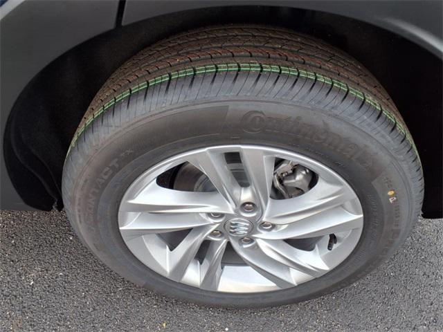 new 2025 Buick Envista car, priced at $26,858
