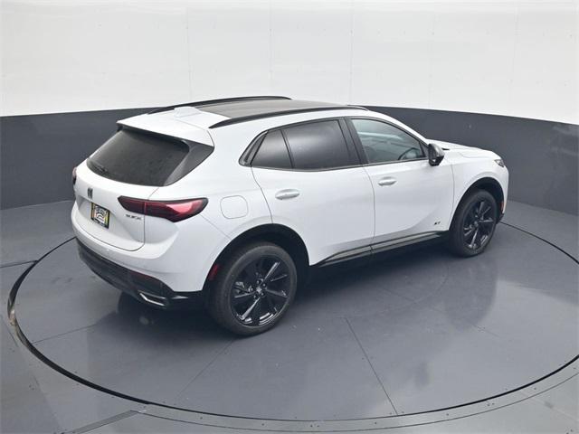 new 2025 Buick Envision car, priced at $41,702