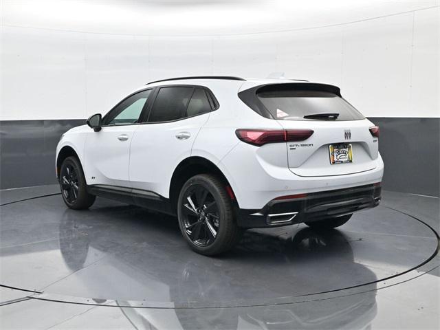 new 2025 Buick Envision car, priced at $41,702