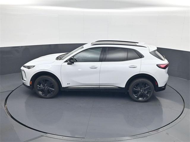 new 2025 Buick Envision car, priced at $41,702