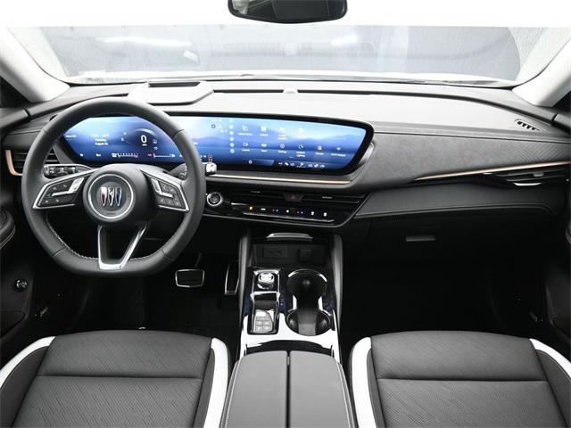 new 2025 Buick Envision car, priced at $41,702