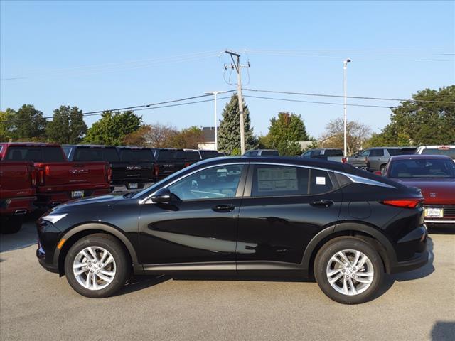 new 2025 Buick Enclave car, priced at $49,042