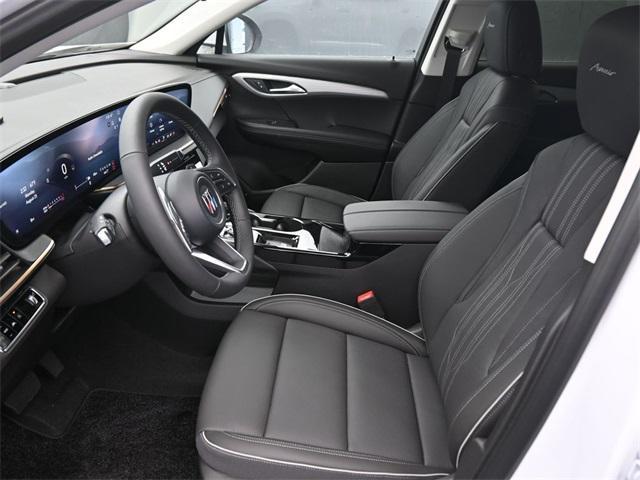 new 2025 Buick Envision car, priced at $44,172