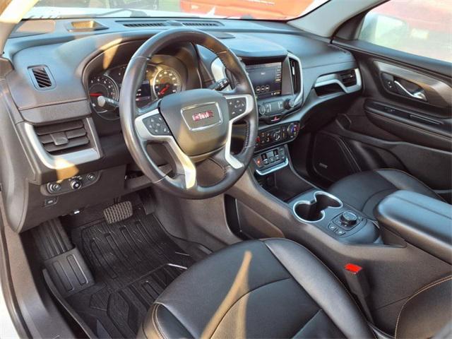 used 2020 GMC Terrain car, priced at $18,200