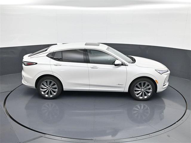 new 2025 Buick Envista car, priced at $30,254