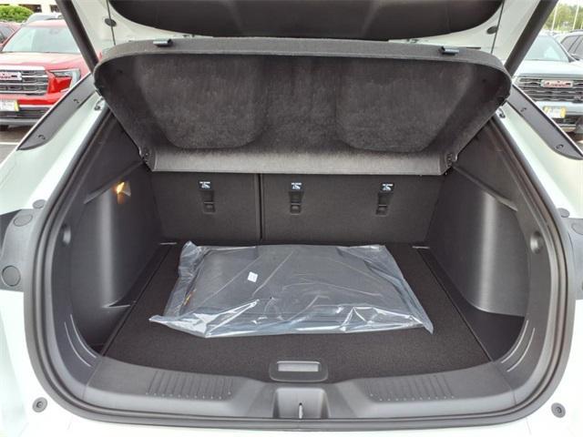 new 2025 Buick Envista car, priced at $30,980