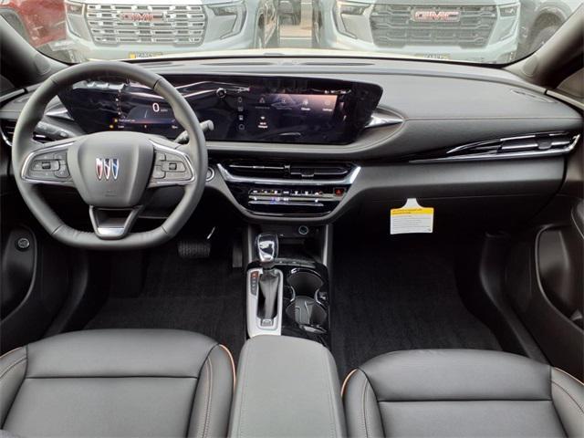 new 2025 Buick Envista car, priced at $30,980