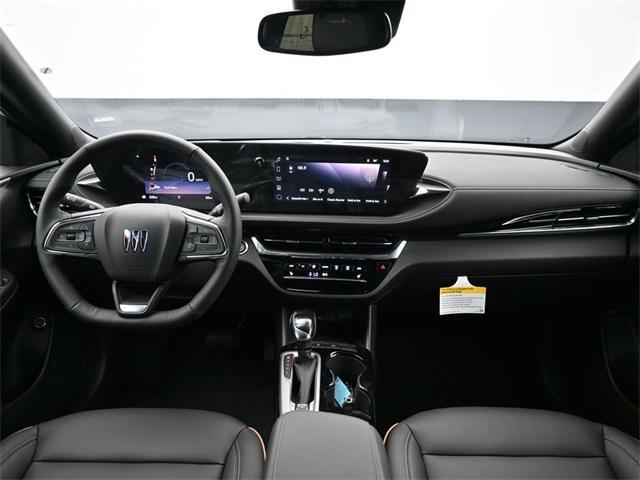 new 2025 Buick Envista car, priced at $30,980