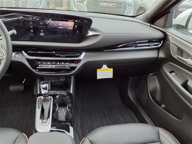 new 2025 Buick Envista car, priced at $30,980