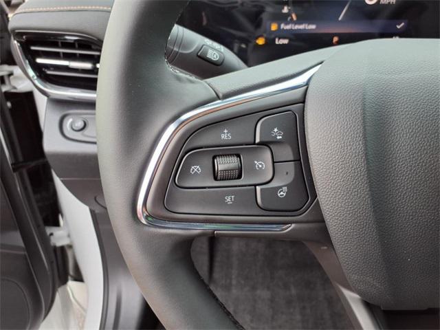 new 2025 Buick Envista car, priced at $30,980