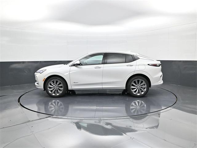 new 2025 Buick Envista car, priced at $30,980