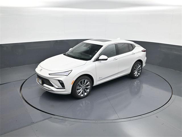 new 2025 Buick Envista car, priced at $30,980