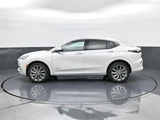 new 2025 Buick Envista car, priced at $30,254
