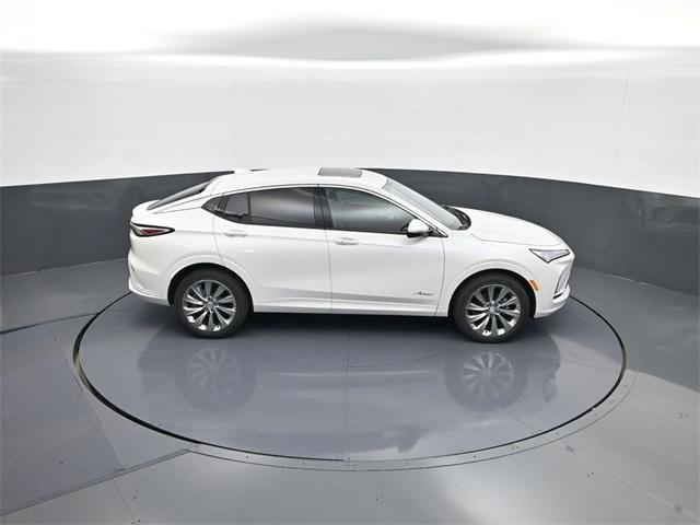 new 2025 Buick Envista car, priced at $30,980