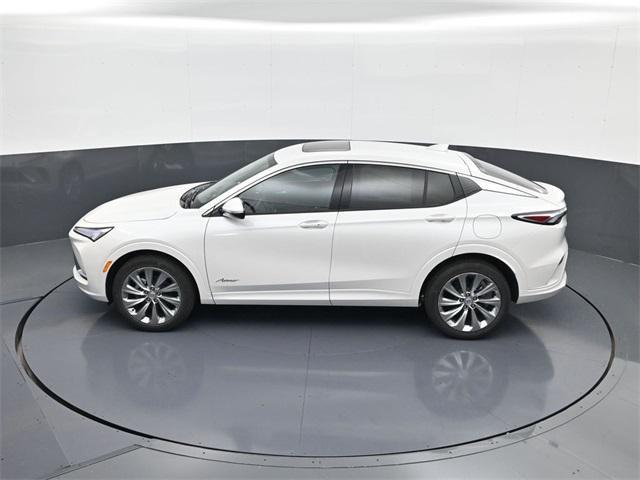 new 2025 Buick Envista car, priced at $30,254