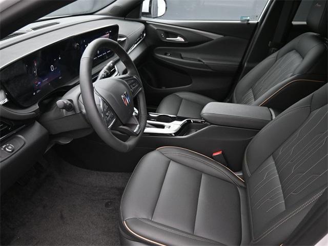 new 2025 Buick Envista car, priced at $30,980