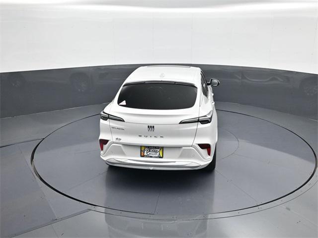 new 2025 Buick Envista car, priced at $30,980