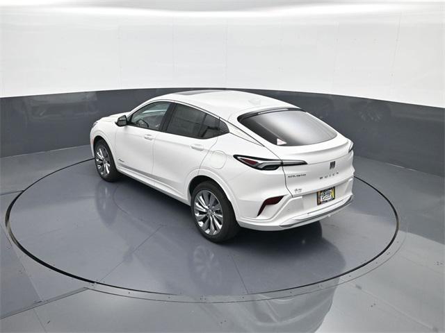 new 2025 Buick Envista car, priced at $30,980