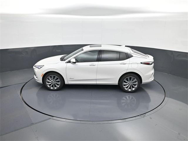 new 2025 Buick Envista car, priced at $30,980