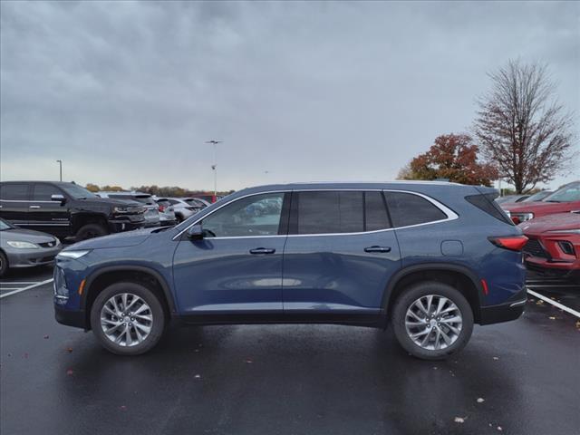 new 2025 Buick Enclave car, priced at $48,468