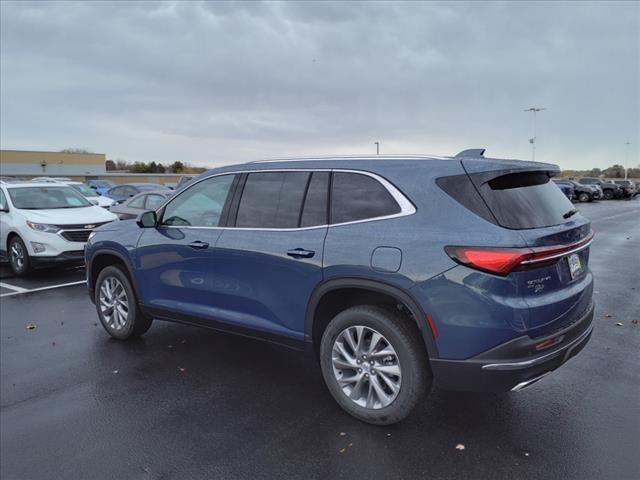 new 2025 Buick Enclave car, priced at $48,468