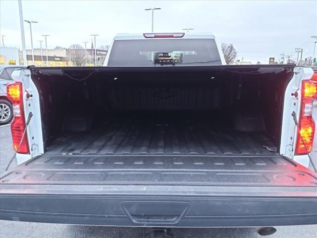 used 2022 Chevrolet Silverado 2500 car, priced at $39,750