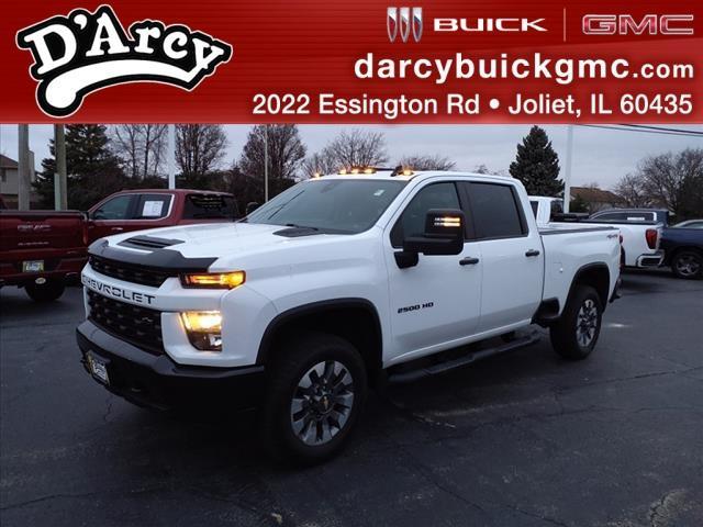 used 2022 Chevrolet Silverado 2500 car, priced at $39,750