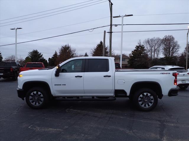 used 2022 Chevrolet Silverado 2500 car, priced at $39,750