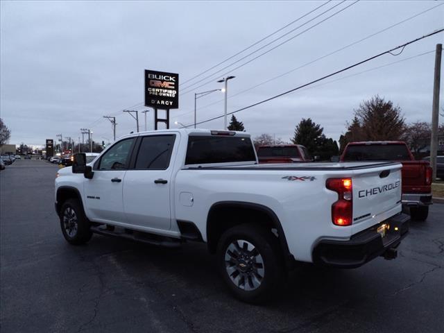 used 2022 Chevrolet Silverado 2500 car, priced at $39,750