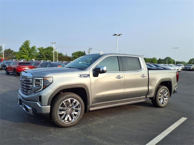 new 2025 GMC Sierra 1500 car, priced at $66,799