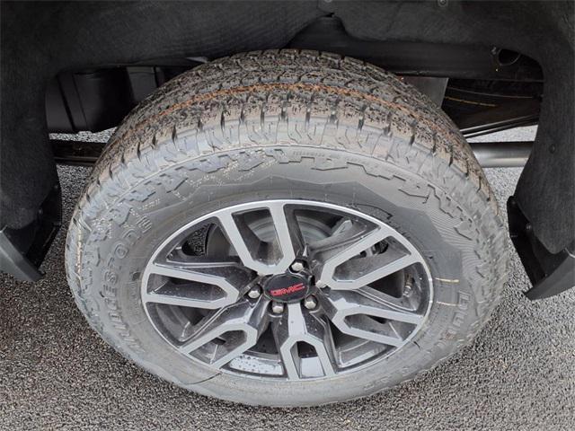 new 2025 GMC Sierra 1500 car, priced at $65,956