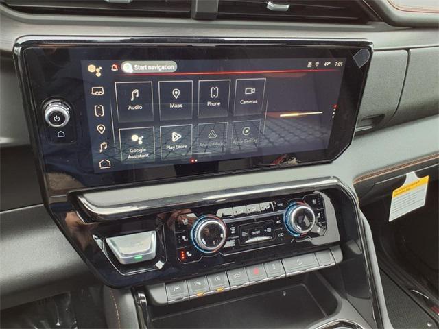 new 2025 GMC Sierra 1500 car, priced at $65,956