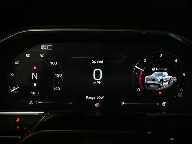new 2026 GMC Sierra 1500 car, priced at $57,875